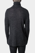 NostraSantissima | AW23 - Turtleneck knit sweater