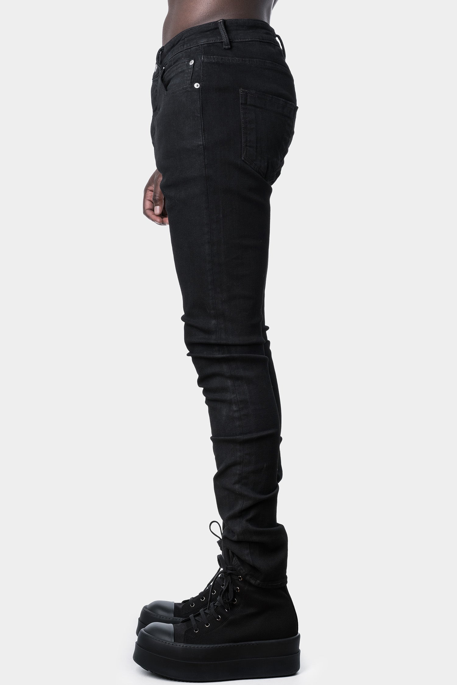 RICK OWENS DRKSHDW | DETROIT CUT JEANS