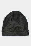 Daniele Basta | Leather hat