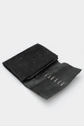 Daniele Basta | Flap leather wallet