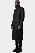 Daniele Basta | AW23 - Long wool coat
