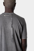 11 by Boris Bidjan Saberi | TS5 - T-shirt, Acid grey