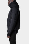 11 by BBS | J17 Hooded Padded Jacket