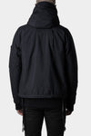 11 by BBS | J17 Hooded Padded Jacket