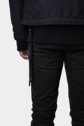 11 by BBS | AW23 - Hooded Padded Jacket