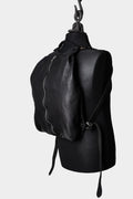 Guidi | Zip up backpack | PG2