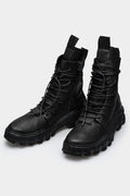 Puro | AW23 - High top combat trail boots