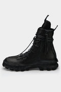 Puro | AW23 - High top combat trail boots