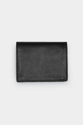 Guidi | Snap button leather wallet | PT3