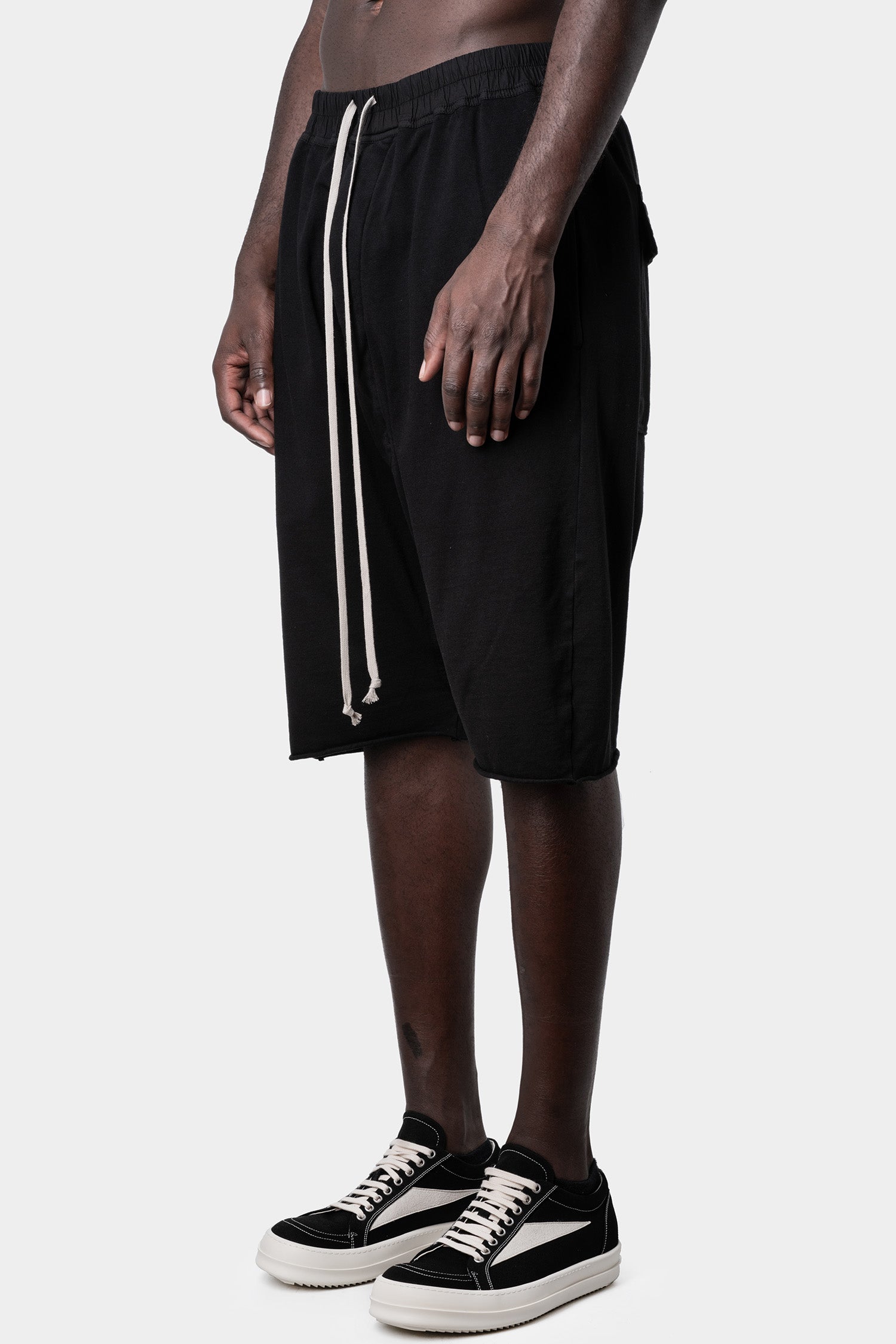 Rick Owens DRKSHDW | AW23 - Pod shorts, DU02B4380 RIG (Medium