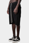 Rick Owens DRKSHDW | AW23 - Pod shorts, RIG (Medium weight jersey)