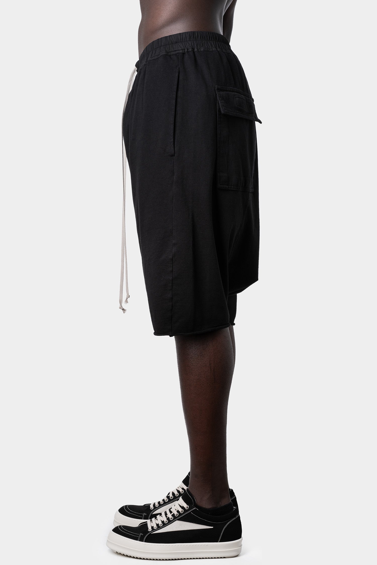 パンツ Rick Owens/DRAWSTRING PODS/DU02B4380-RN Rick Owens/DRAWSTRING PODS/DU02B4380-RN