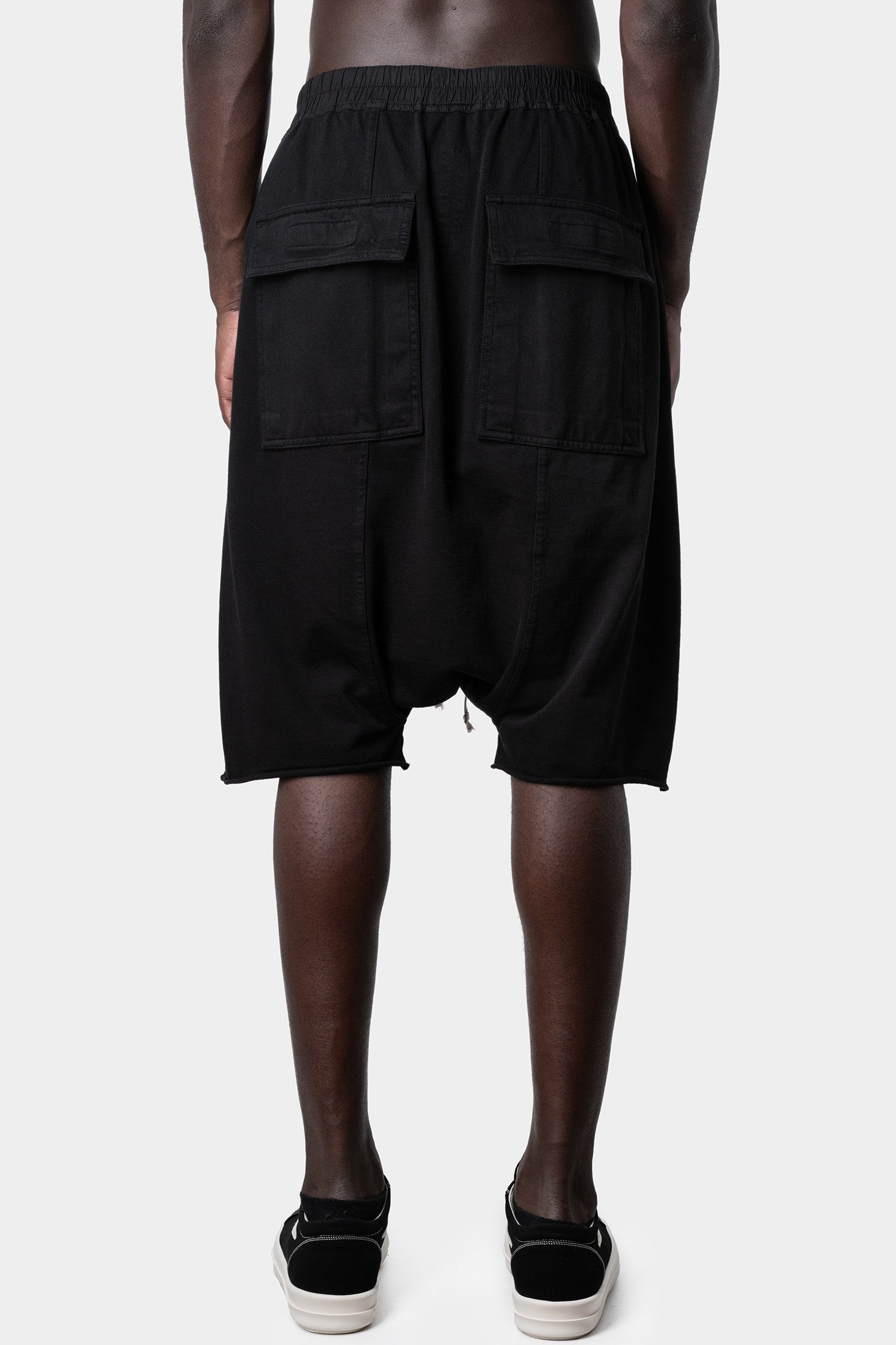 パンツ Rick Owens/DRAWSTRING PODS/DU02B4380-RN Rick Owens DRKSHDW Pods（Rick Owens DRKSHDW | Shop Online