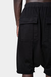 Rick Owens DRKSHDW | AW23 - Pod shorts, RIG (Medium weight jersey)