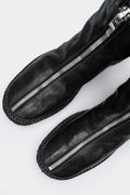 Incarnation | Double zip boots