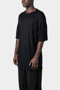 CARL IVAR | Lightweight crewneck linen t-shirt