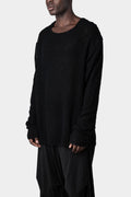 CARL IVAR | Double layer knit sweater