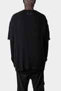 CARL IVAR | Double layer knit sweater