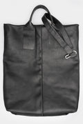 XL Leather tote bag