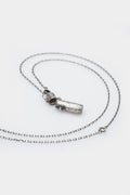 MSR Jewelry | Stash silver necklace