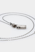 MSR Jewelry | Stash silver necklace