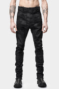 Masnada | SS24 - Layered pocket jeans