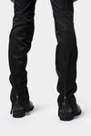 JULIUS_7 | AW23 - Shell Knee Skinny Wool Pants