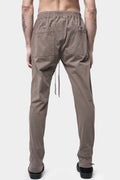 Berlin pants, Dust RN (Lightweight organic cotton)