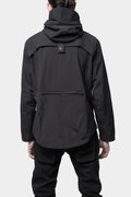 JG1 by Gall | SS24 - Tech jacket, Black