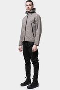 JG1 by Gall | SS24 - Tech jacket, charcoal