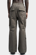 Thom/Krom | SS24 - Wide cargo pants, Ivy green