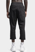 Thom/Krom | SS24 - Cotton blend cropped pants