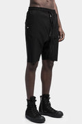 Thom/Krom | SS24 - Front zip shorts