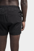 Thom/Krom | SS24 - Swim shorts, Black