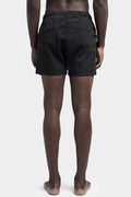 Thom/Krom | SS24 - Swim shorts, Black