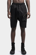 Thom/Krom | SS24 - 3D pocket cotton shorts