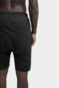 Thom/Krom | SS24 - 3D pocket cotton shorts