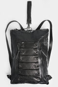 La Haine Inside Us | SS24 - Leather backpack