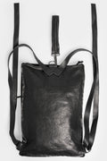 La Haine Inside Us | SS24 - Leather backpack