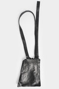 La Haine Inside Us | SS24 - Leather shoulder bag
