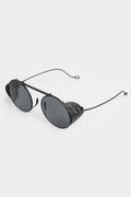 BBS x Rigards | Titanium sunglasses, Antique black