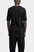 Zain cotton / linen t-shirt