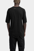 Zelo cotton / linen raglan t-shirt