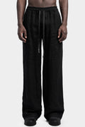 69 by Isaac Sellam | SS24 - Light linen wide pants