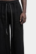 69 by Isaac Sellam | SS24 - Light linen wide pants