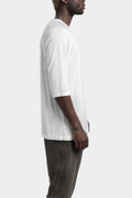 LEON LOUIS | Extended sleeve raglan t-shirt, White