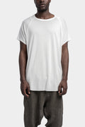 LEON LOUIS | Two piece t-shirt, White