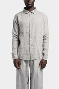 Never Enough | SS24 - Button Up Linen Shirt