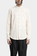 Korean collar shirt