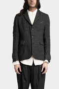 Marc Point | SS25 - Linen blend blazer jacket